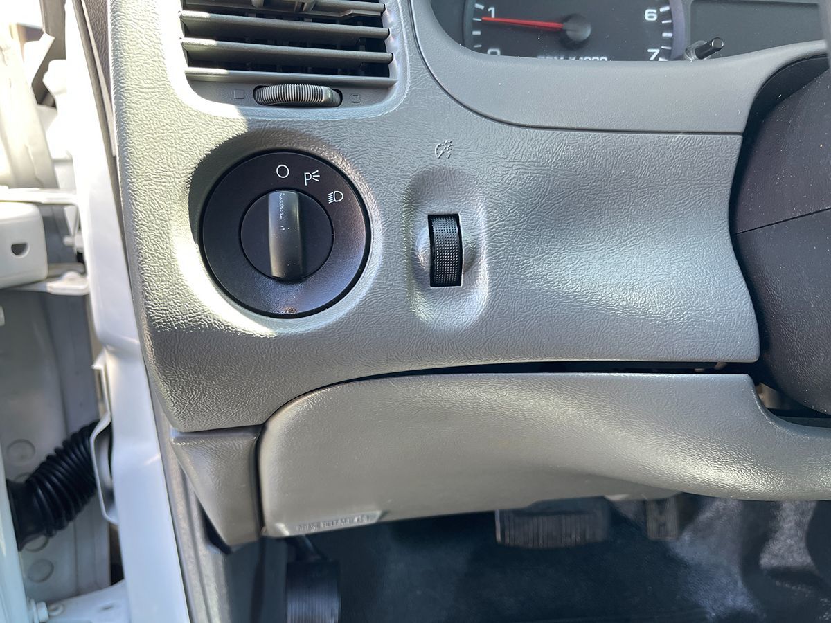 2007 Ford Ranger XL photo 19