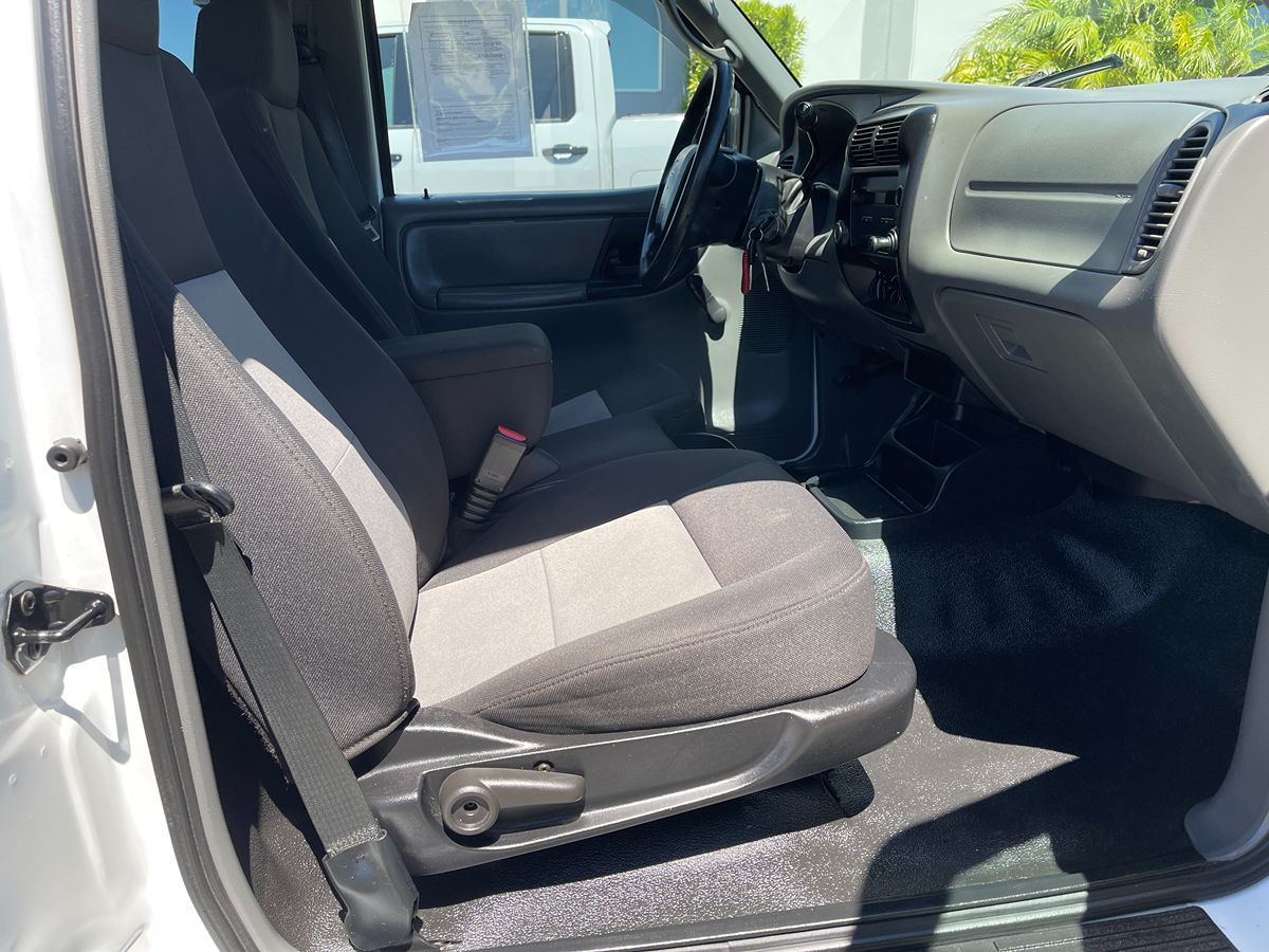 2007 Ford Ranger XL photo 15