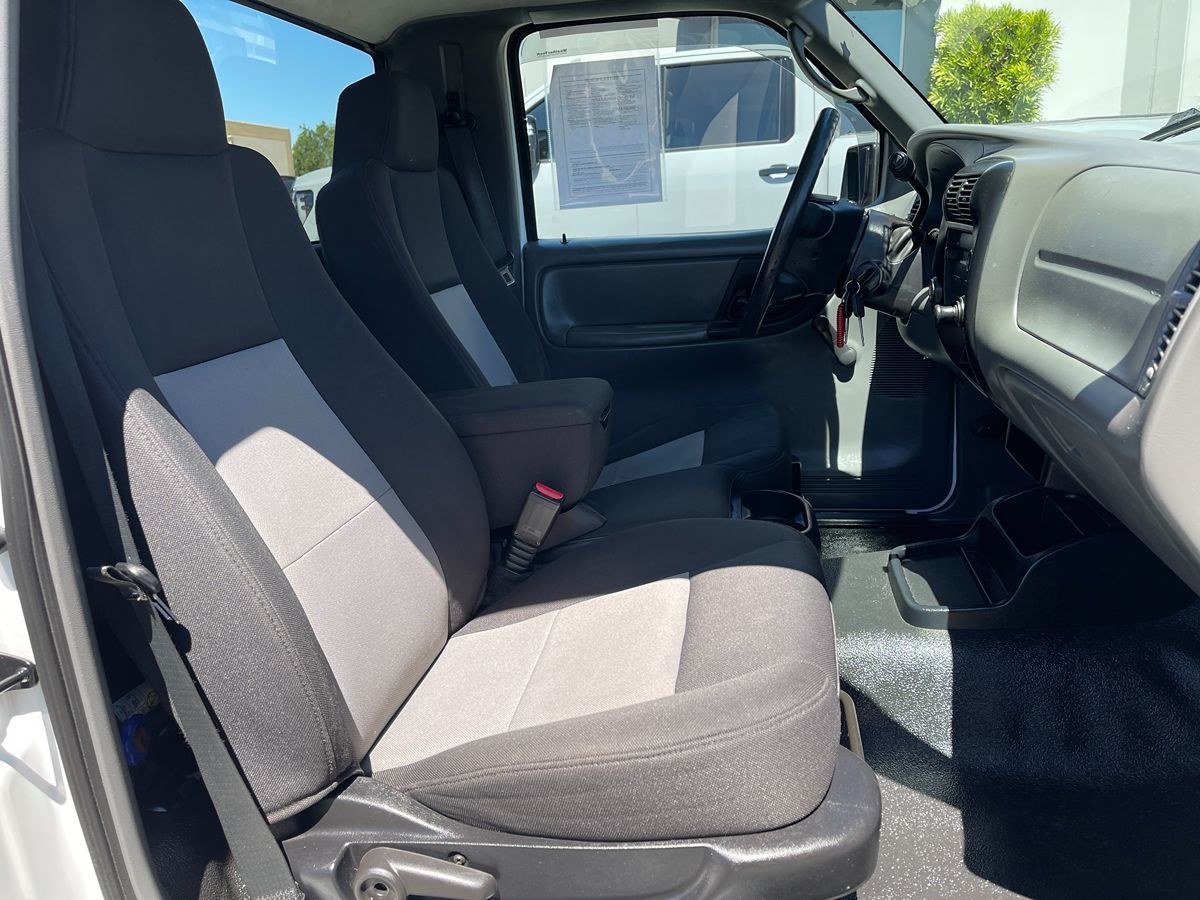 2007 Ford Ranger XL photo 16