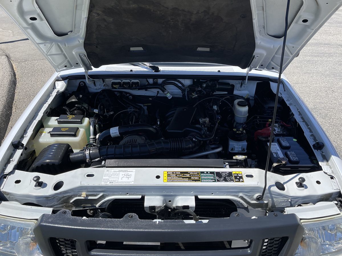 2007 Ford Ranger XL photo 22