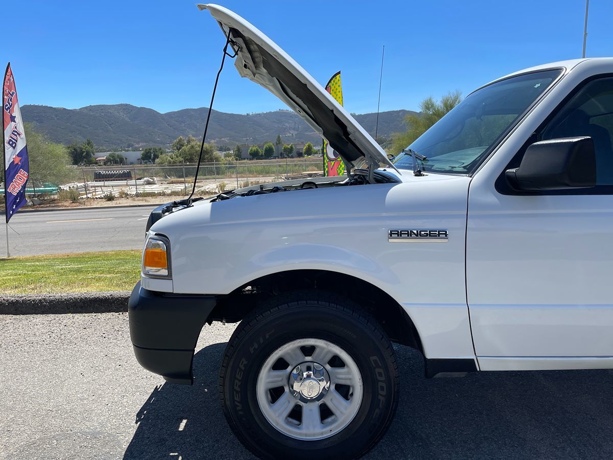 2007 Ford Ranger XL photo 23