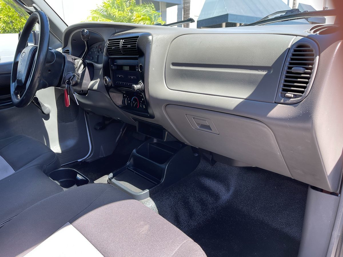 2007 Ford Ranger XL photo 11
