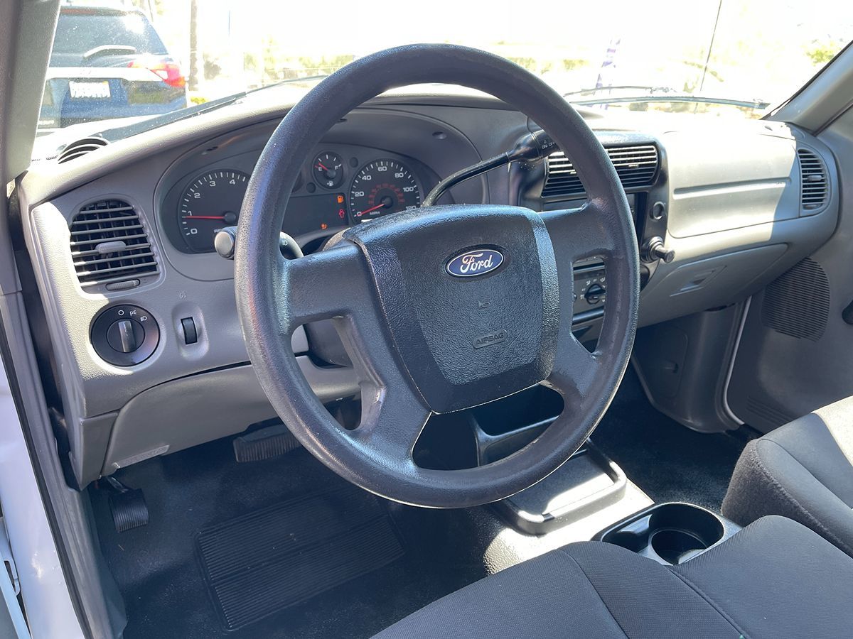 2007 Ford Ranger XL photo 10