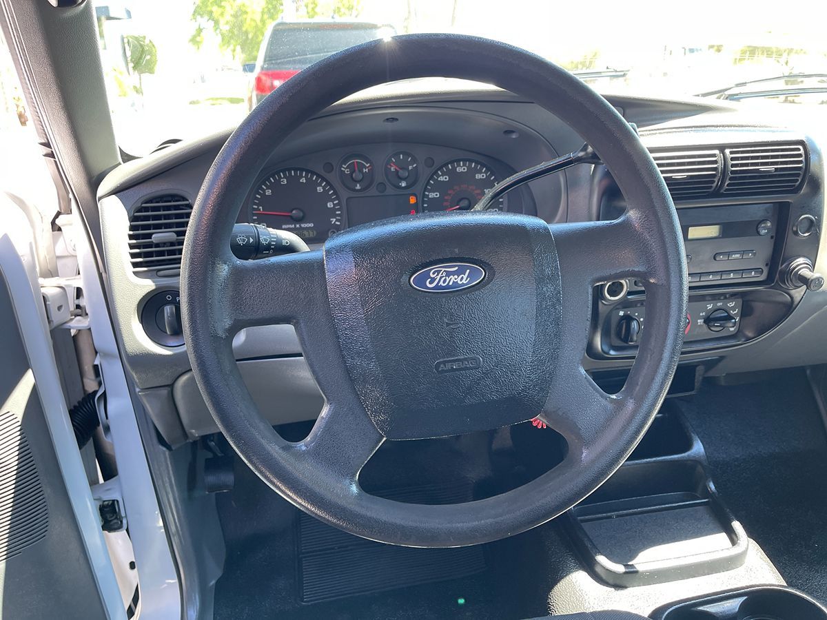2007 Ford Ranger XL photo 17