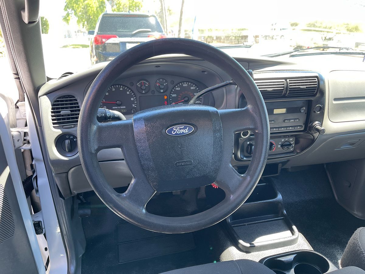 2007 Ford Ranger XL photo 9