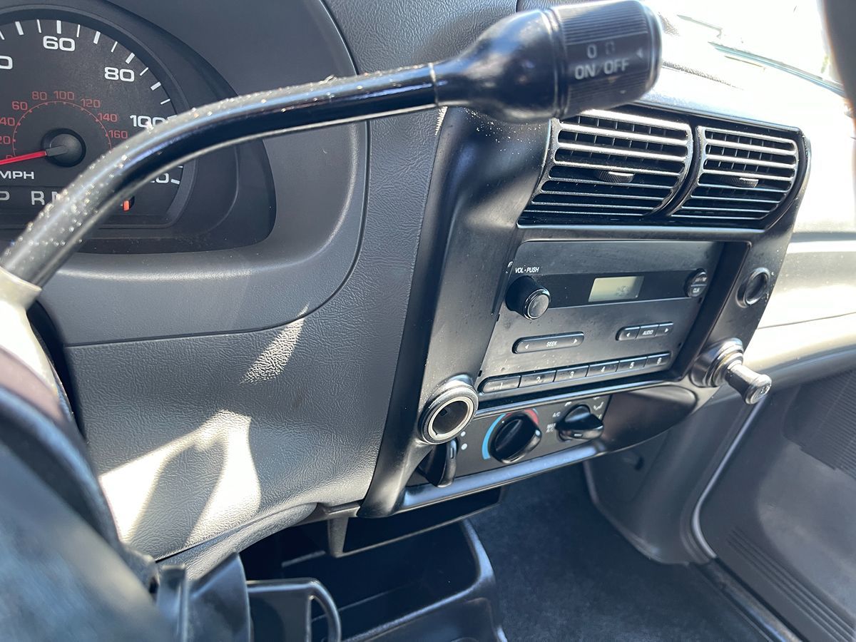 2007 Ford Ranger XL photo 21