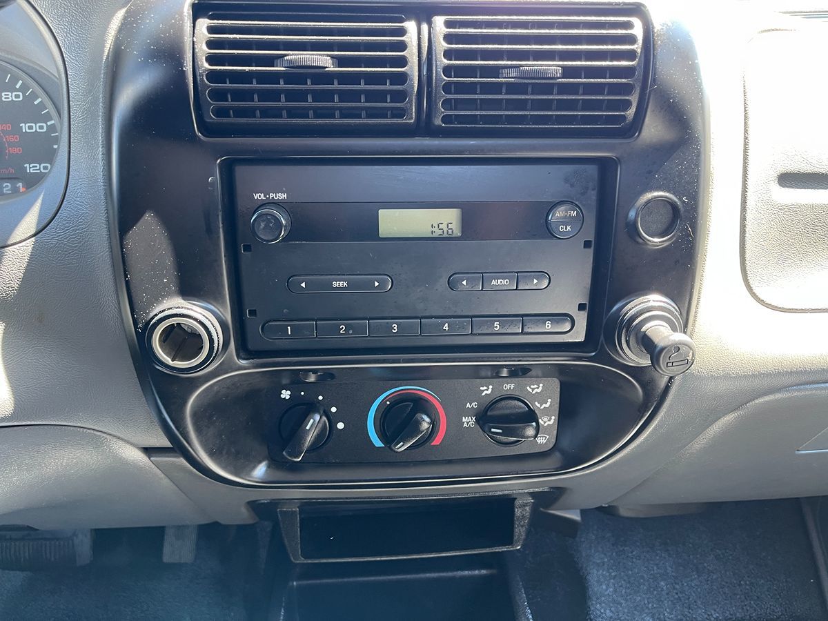 2007 Ford Ranger XL photo 20