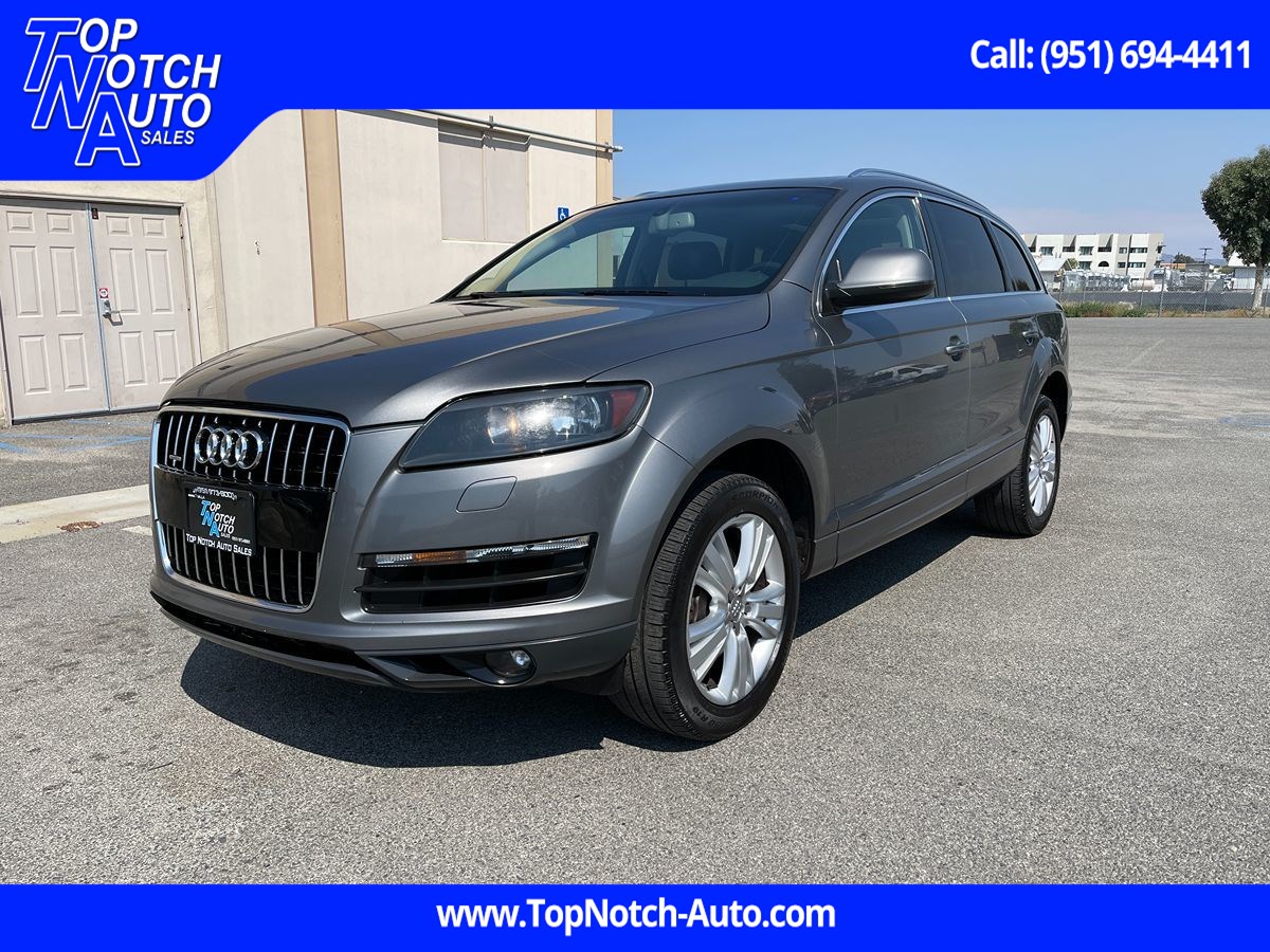 2010 Audi Q7