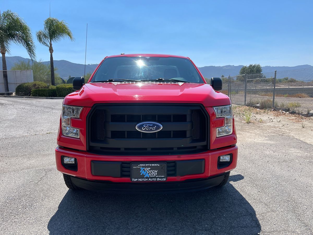 2016 Ford F-150 XL photo 2