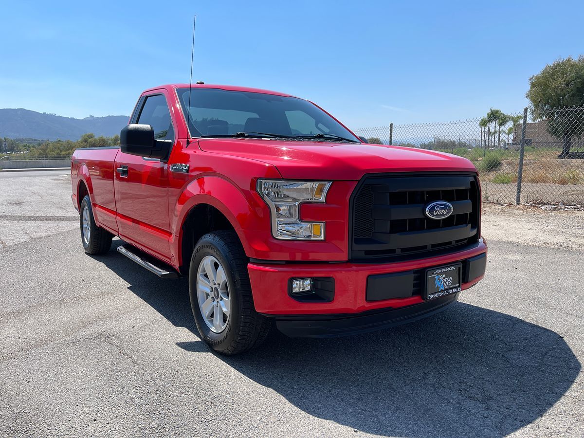 2016 Ford F-150 XL photo 3