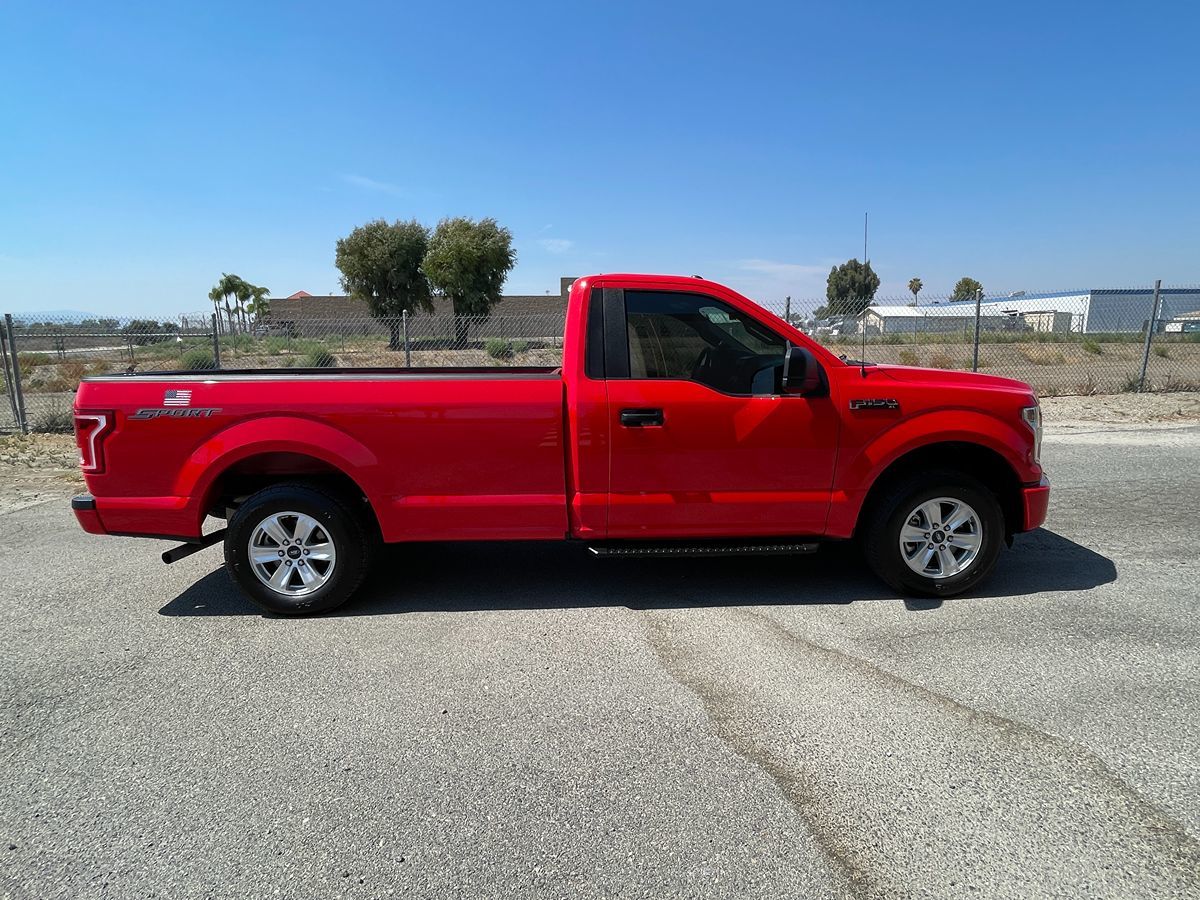 2016 Ford F-150 XL photo 4