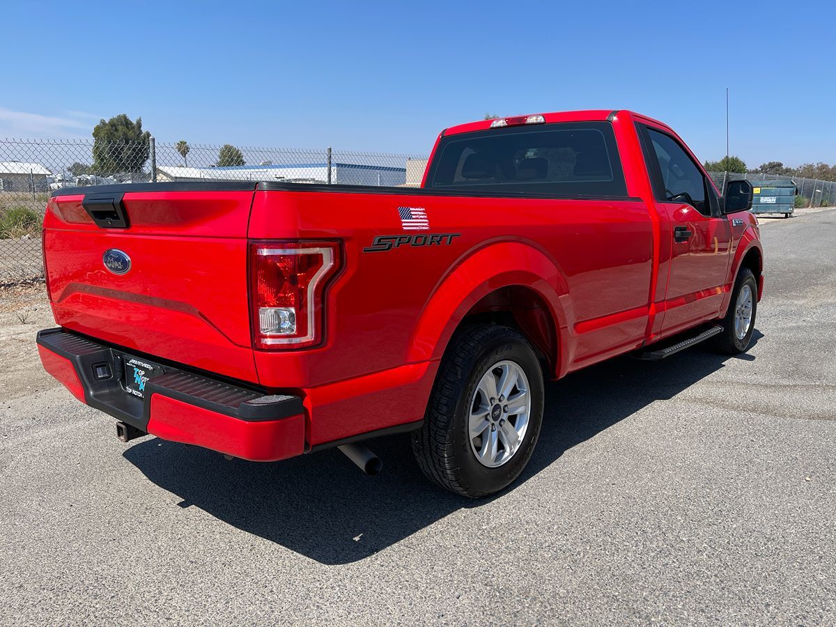 2016 Ford F-150 XL photo 5
