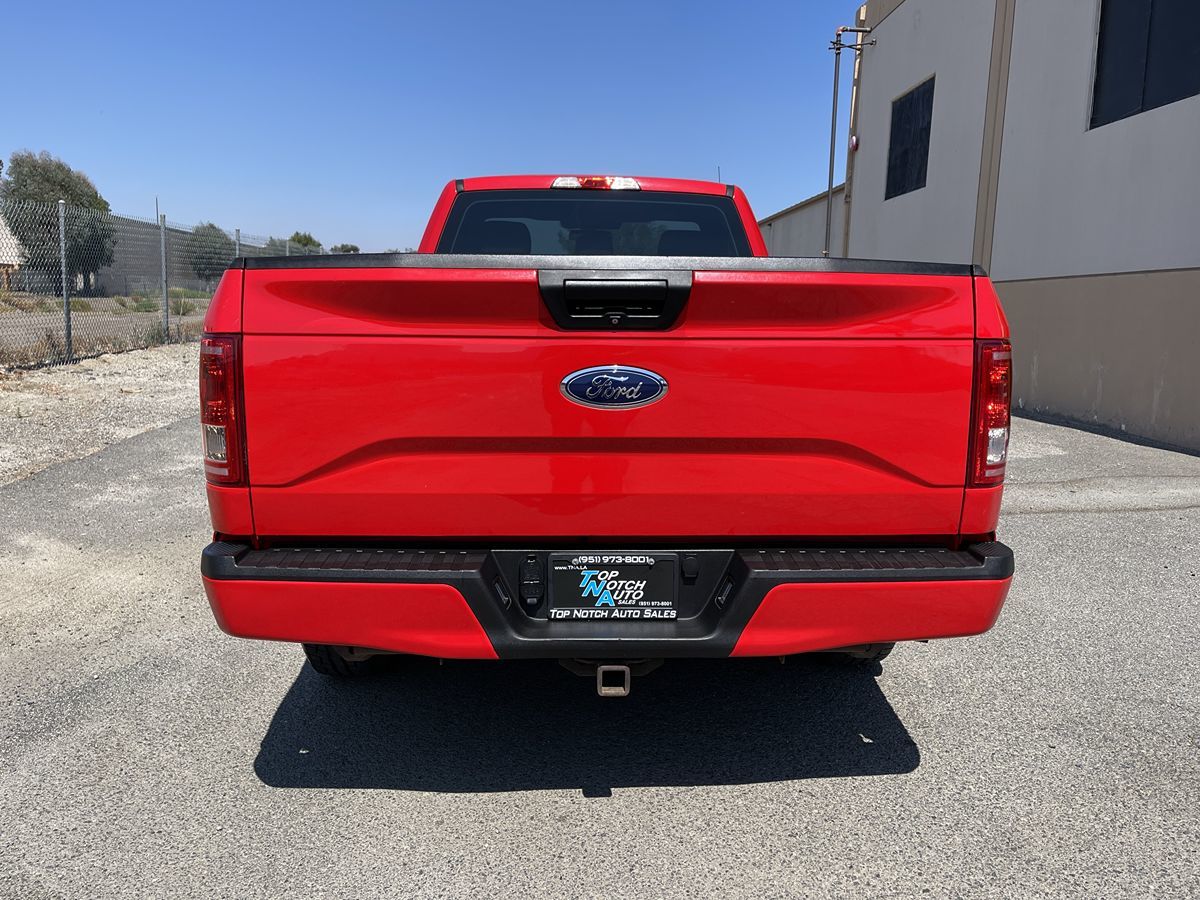 2016 Ford F-150 XL photo 6