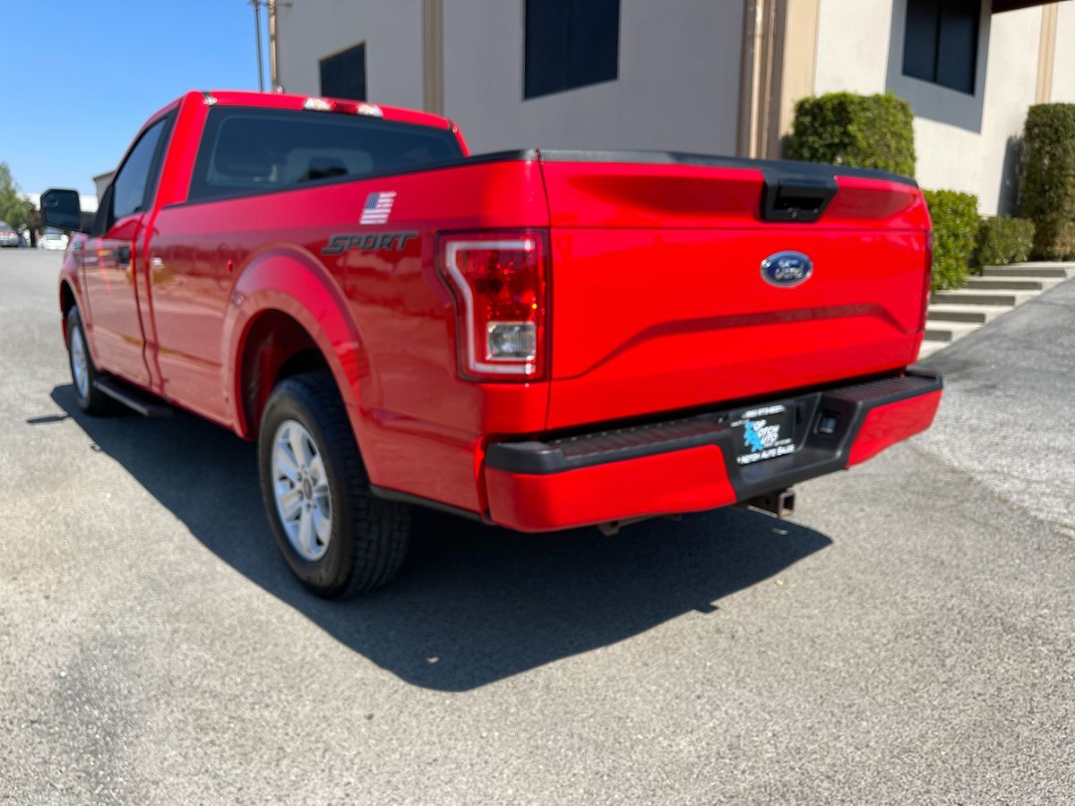 2016 Ford F-150 XL photo 7