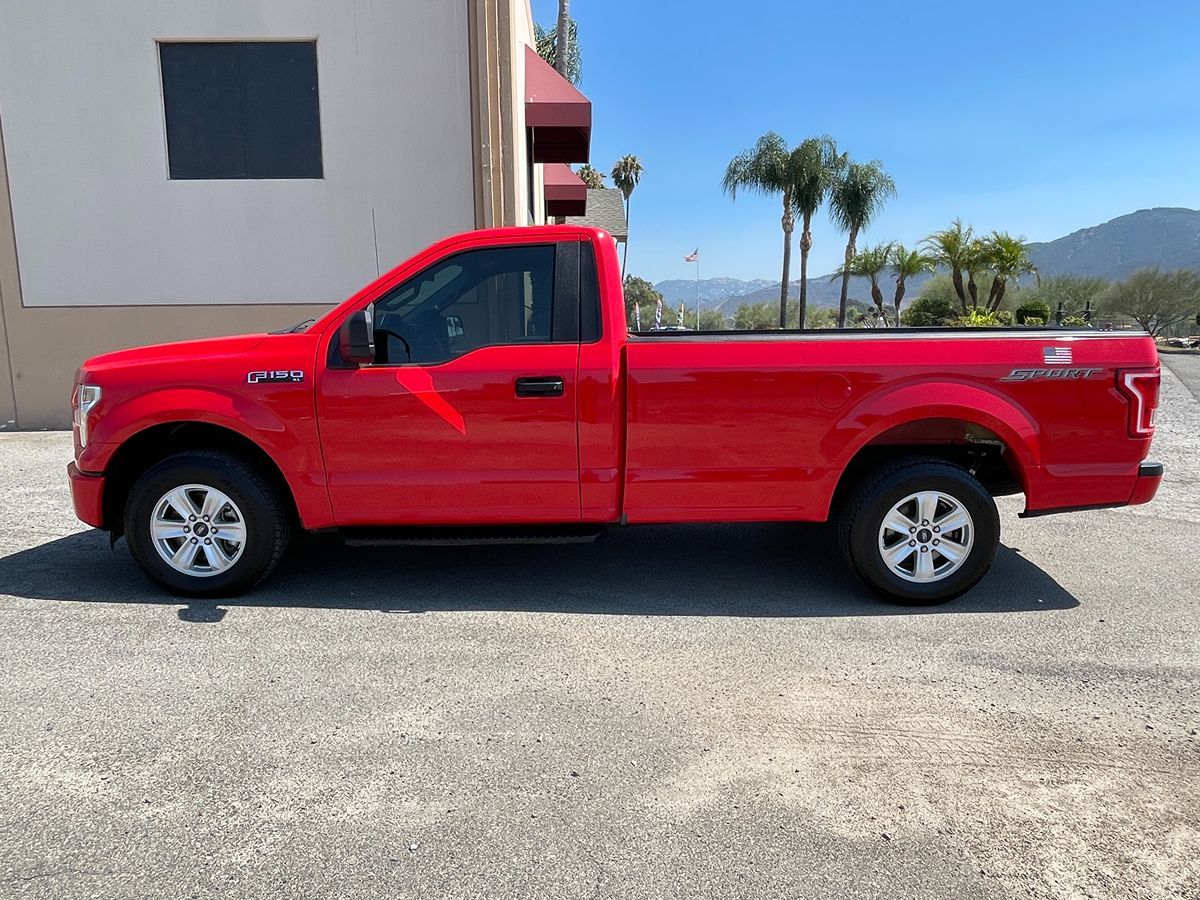 2016 Ford F-150 XL photo 8