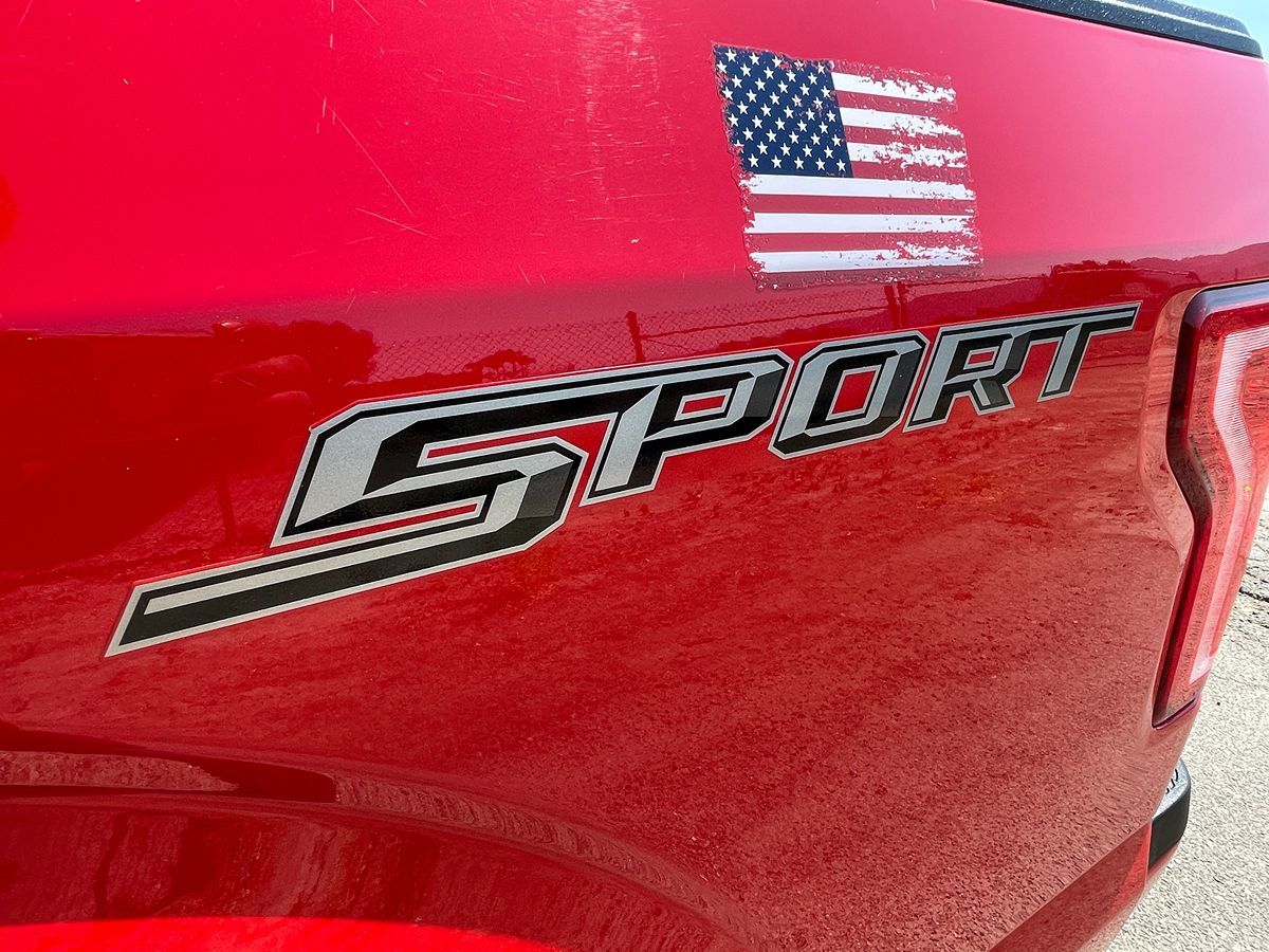 2016 Ford F-150 XL photo 26