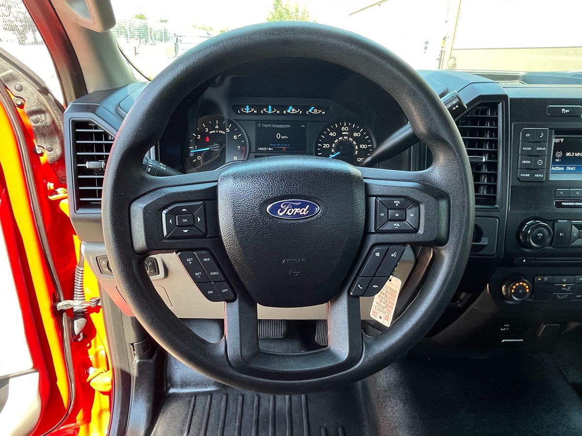 2016 Ford F-150 XL photo 14