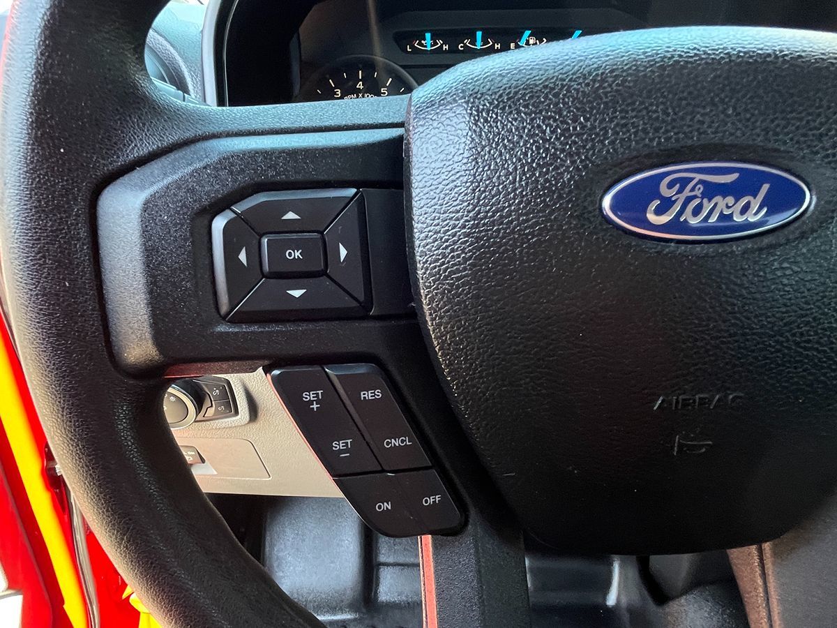 2016 Ford F-150 XL photo 23