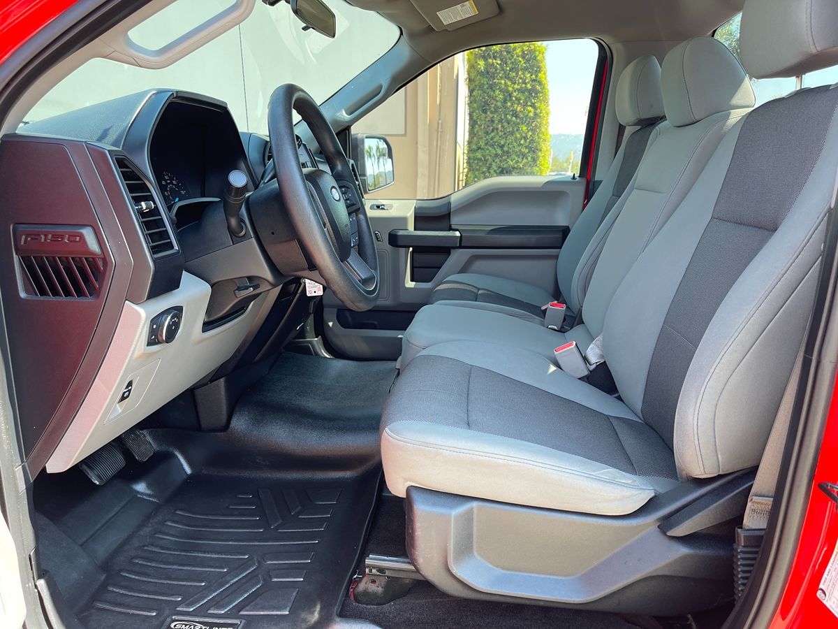 2016 Ford F-150 XL photo 15