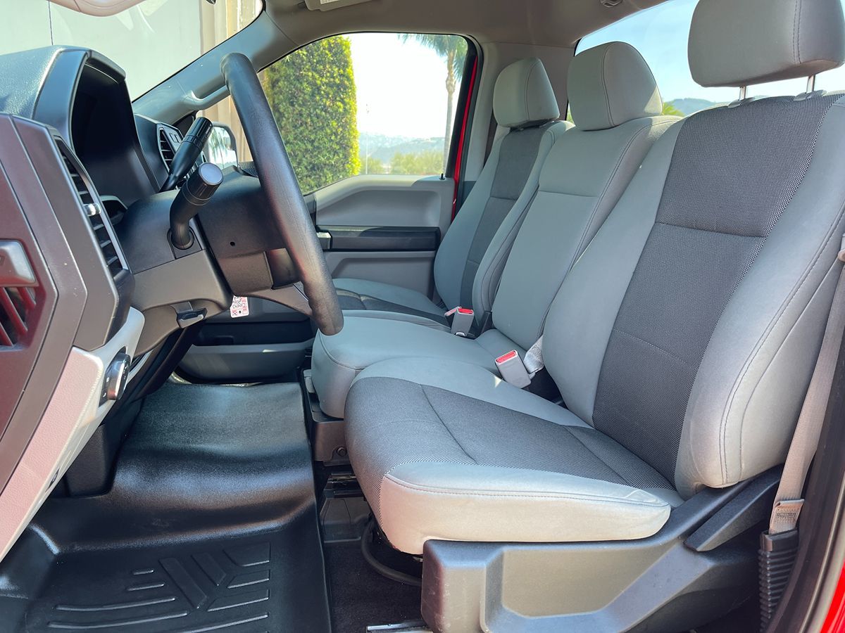 2016 Ford F-150 XL photo 16