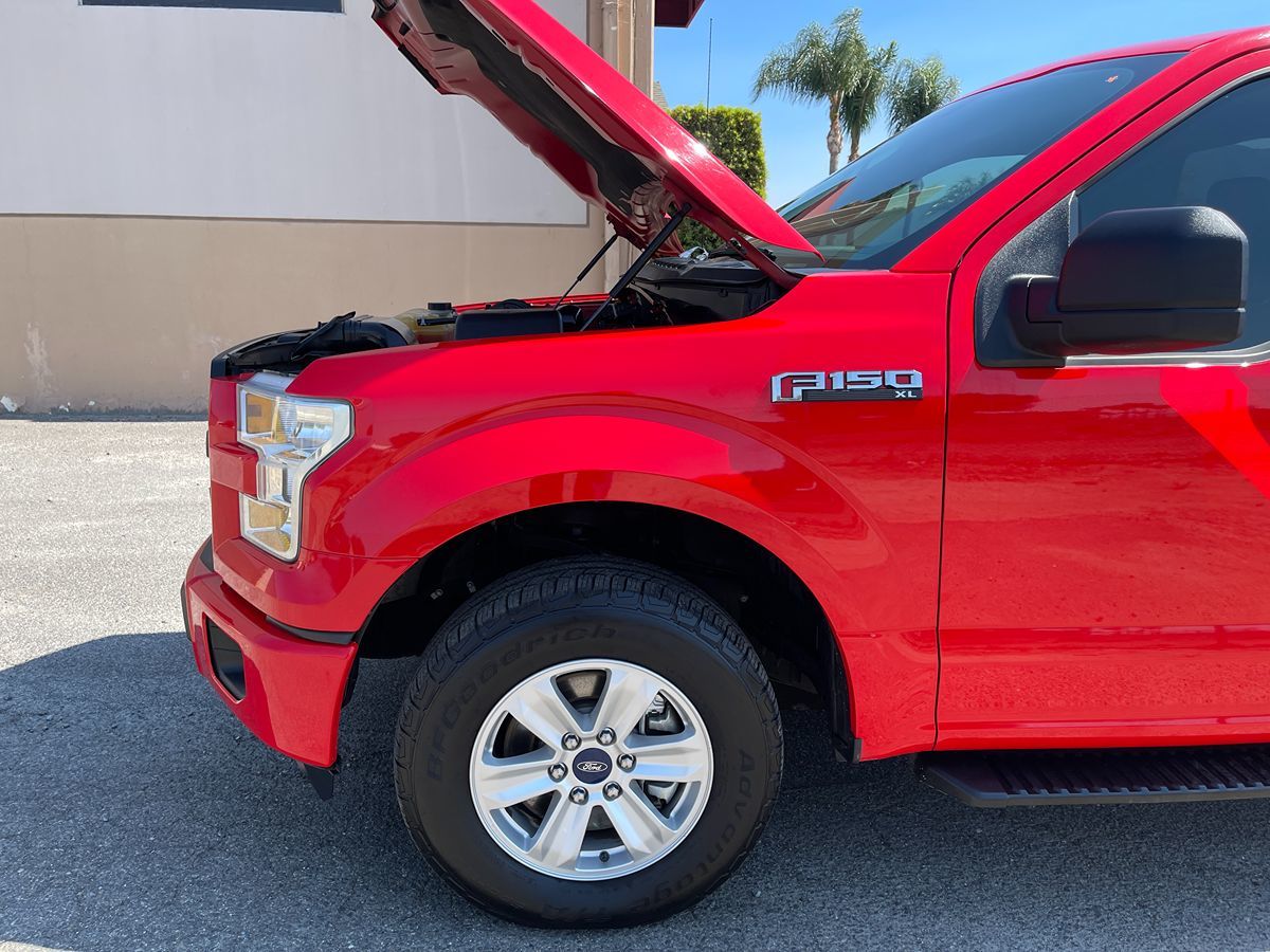 2016 Ford F-150 XL photo 30