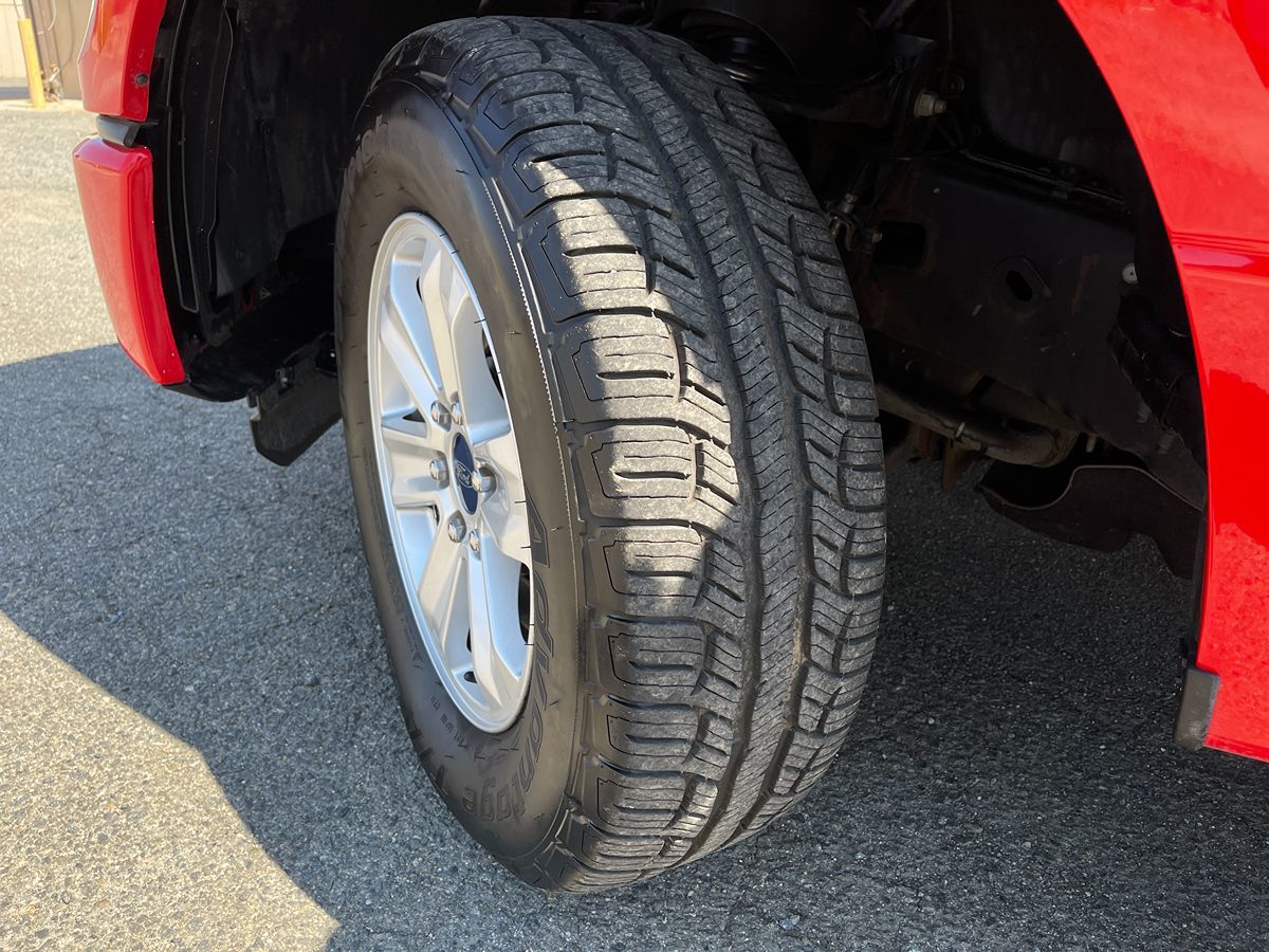 2016 Ford F-150 XL photo 31