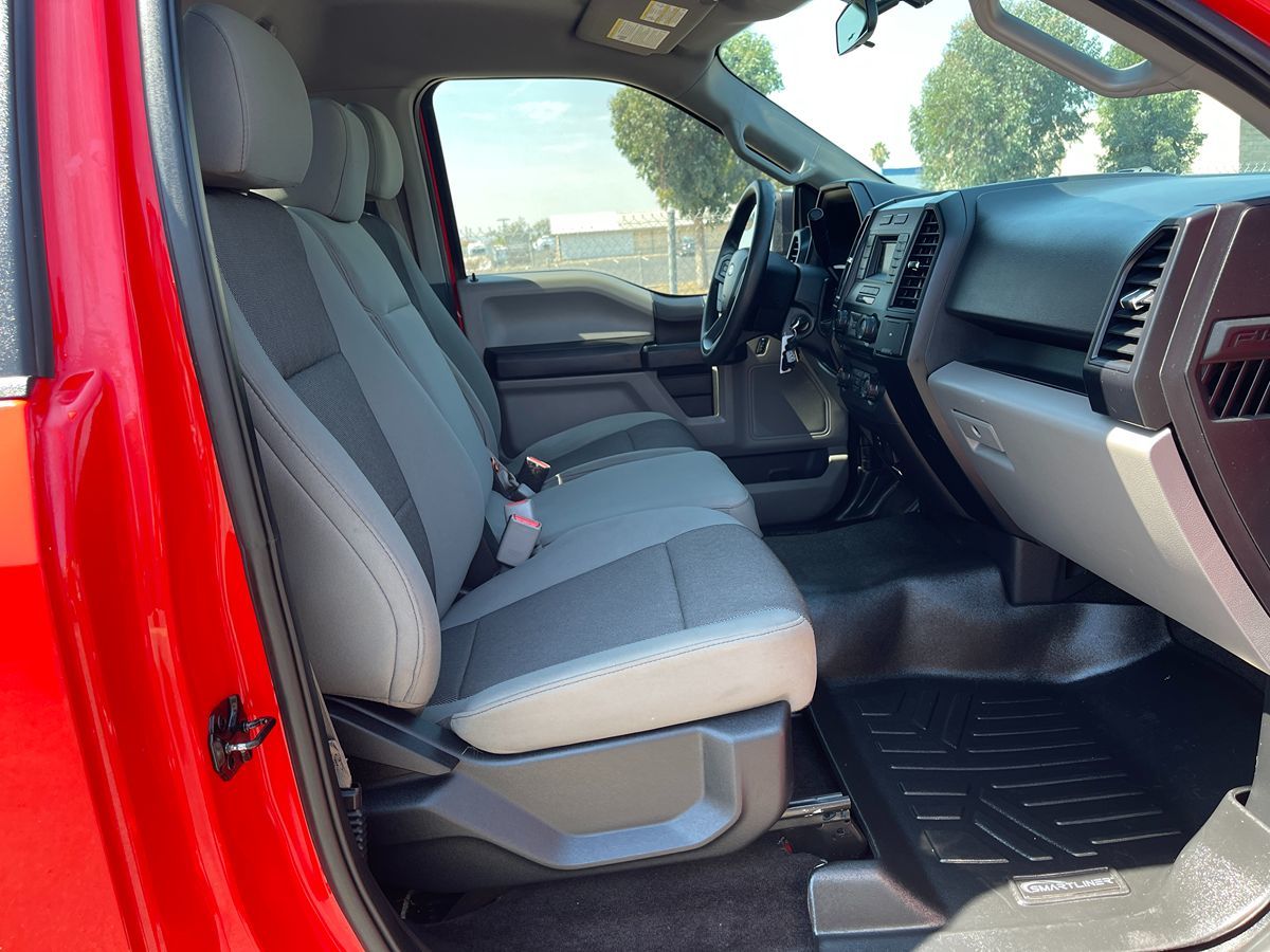 2016 Ford F-150 XL photo 19
