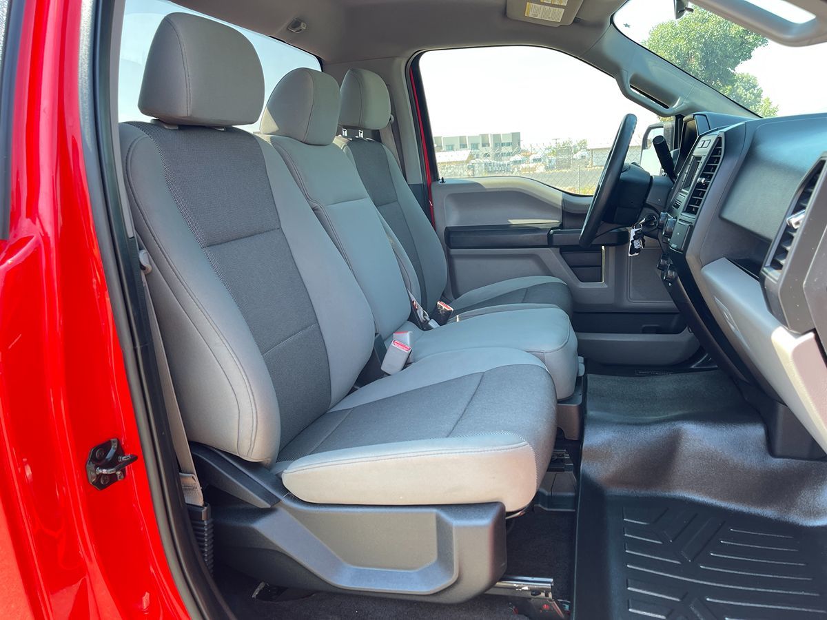 2016 Ford F-150 XL photo 20