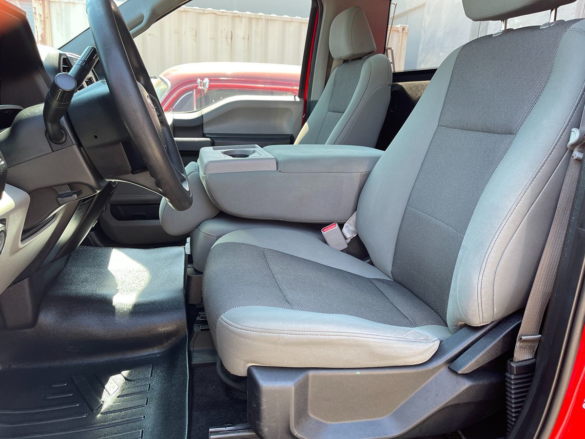 2016 Ford F-150 XL photo 17