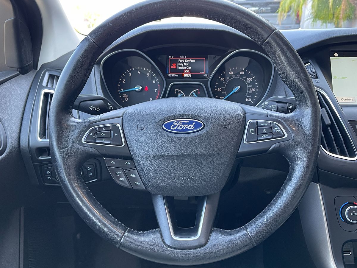 2018 Ford Focus Titanium photo 24