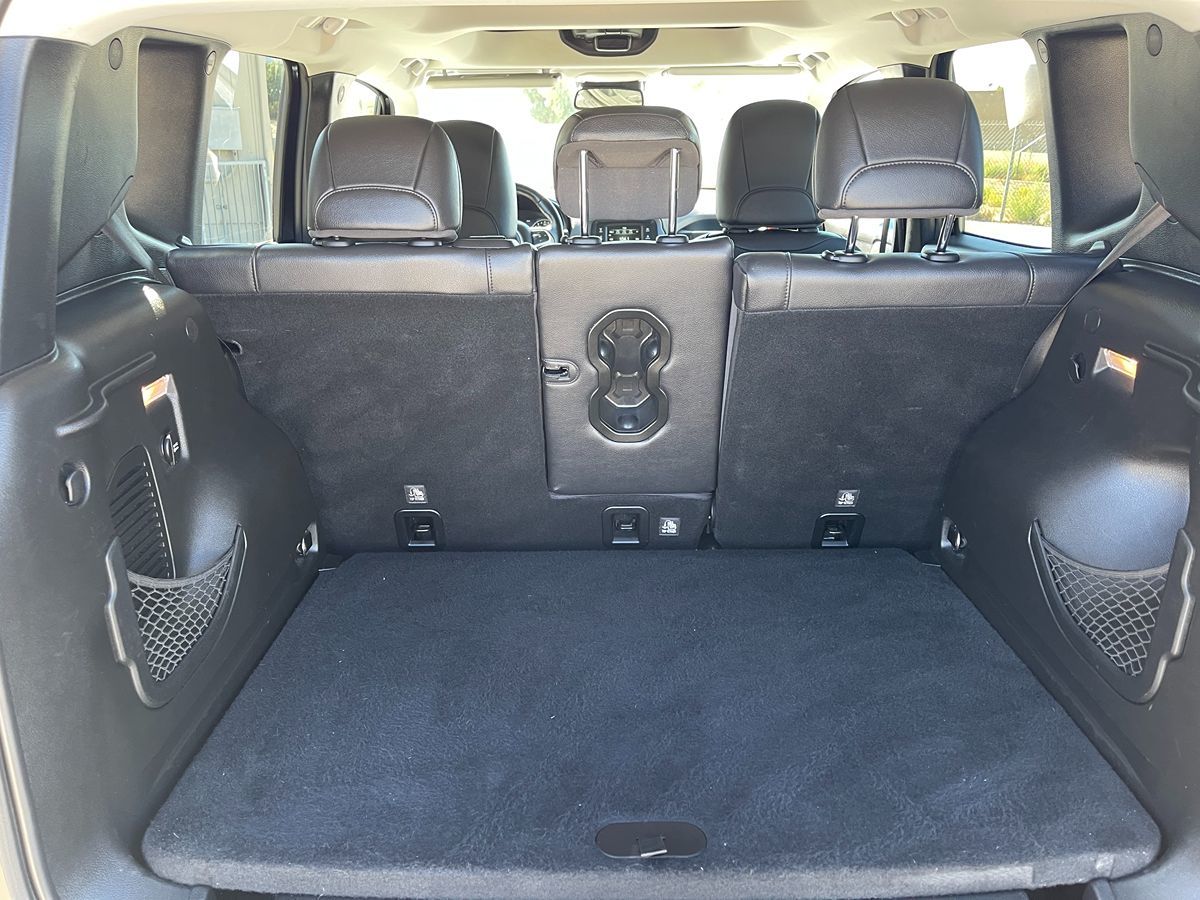 2016 Jeep Renegade Trailhawk photo 9