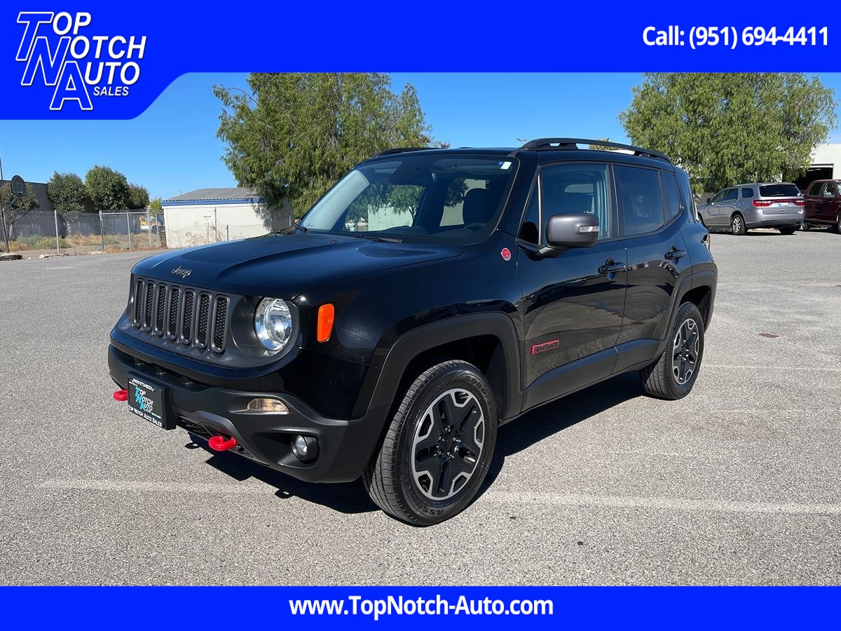 2016 Jeep Renegade