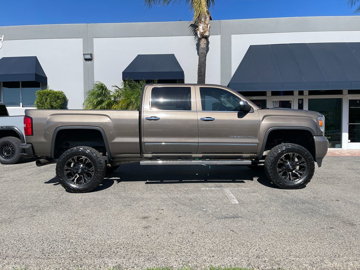 2015 Gmc Sierra Denali photo 4