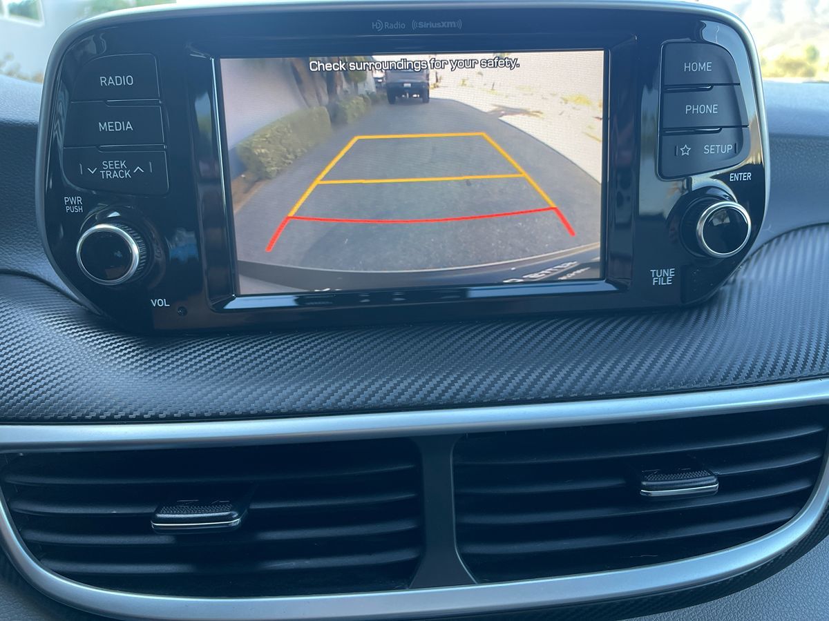 2020 Hyundai Tucson Value photo 8