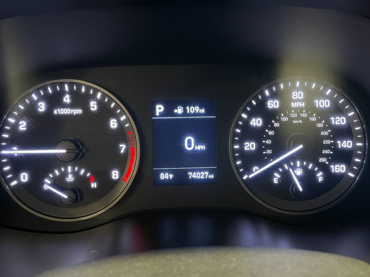 2020 Hyundai Tucson Value photo 25