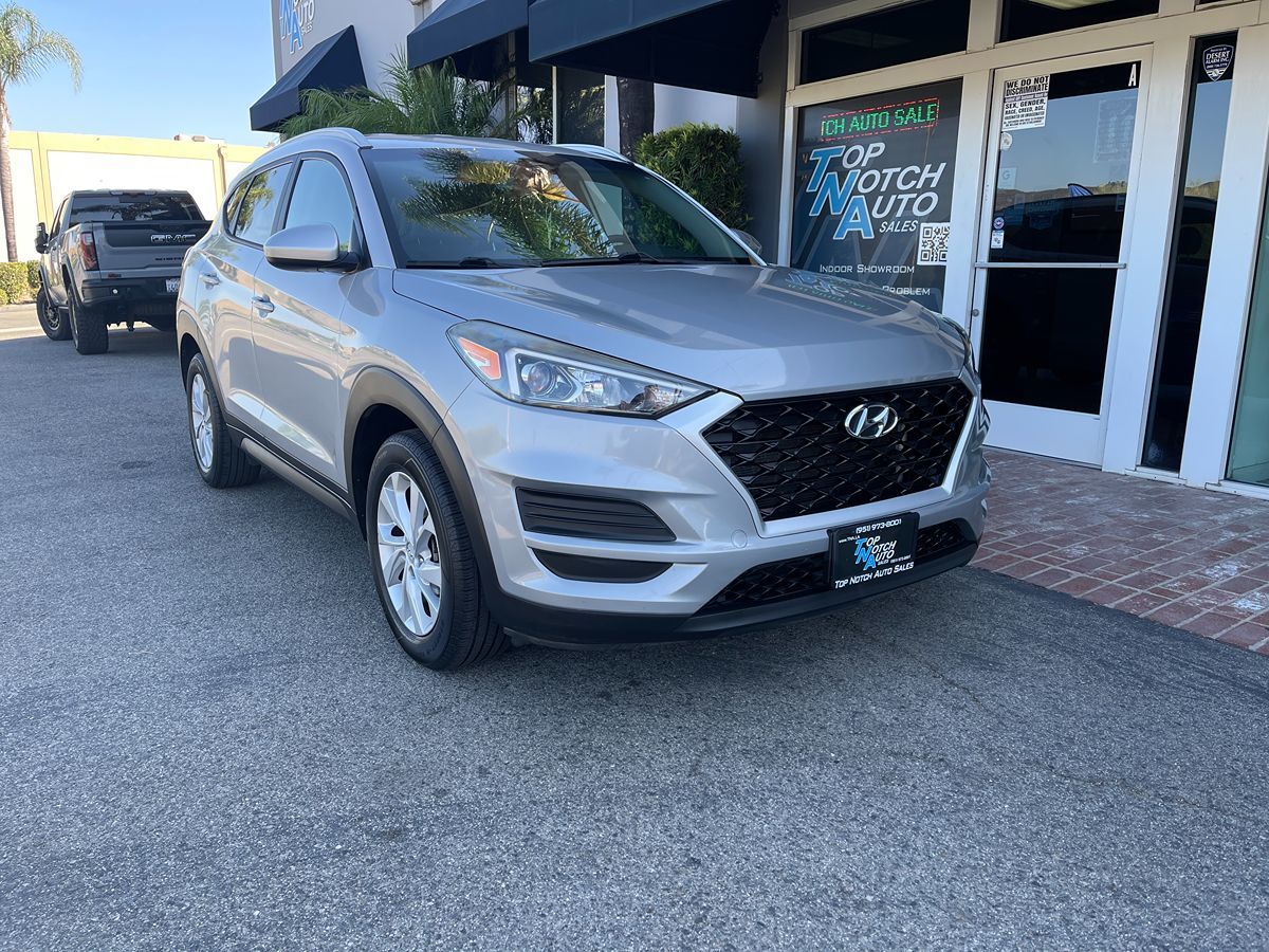 2020 Hyundai Tucson Value photo 2
