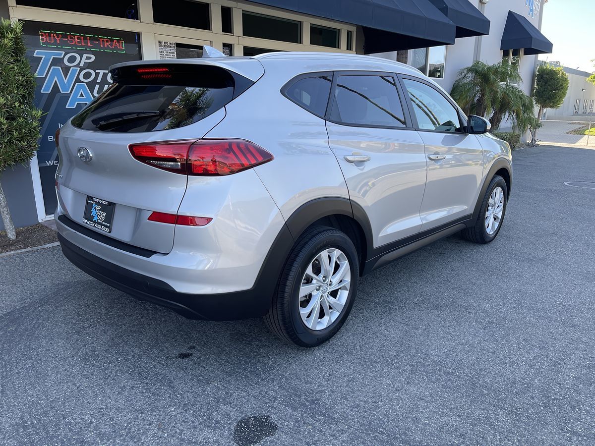 2020 Hyundai Tucson Value photo 4