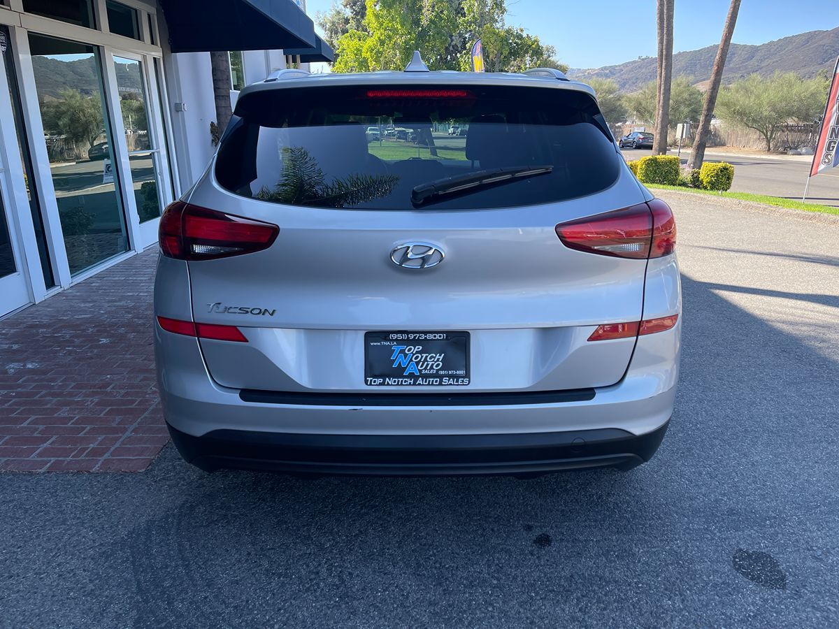 2020 Hyundai Tucson Value photo 5