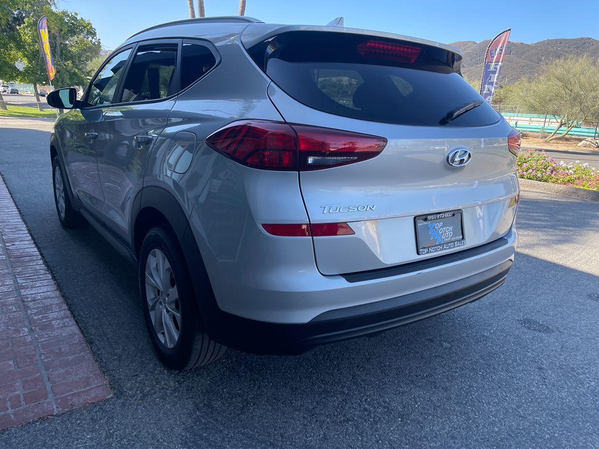 2020 Hyundai Tucson Value photo 6