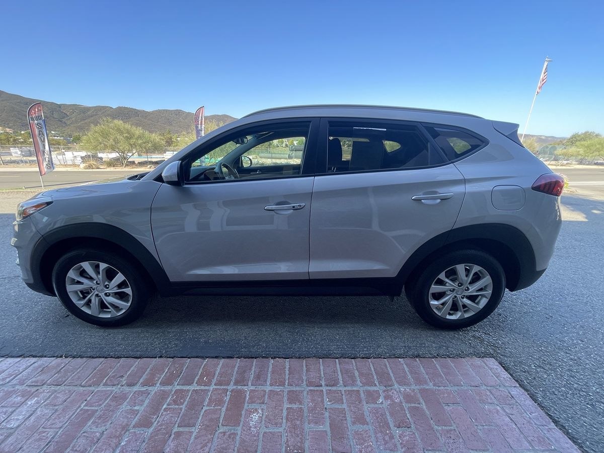2020 Hyundai Tucson Value photo 7