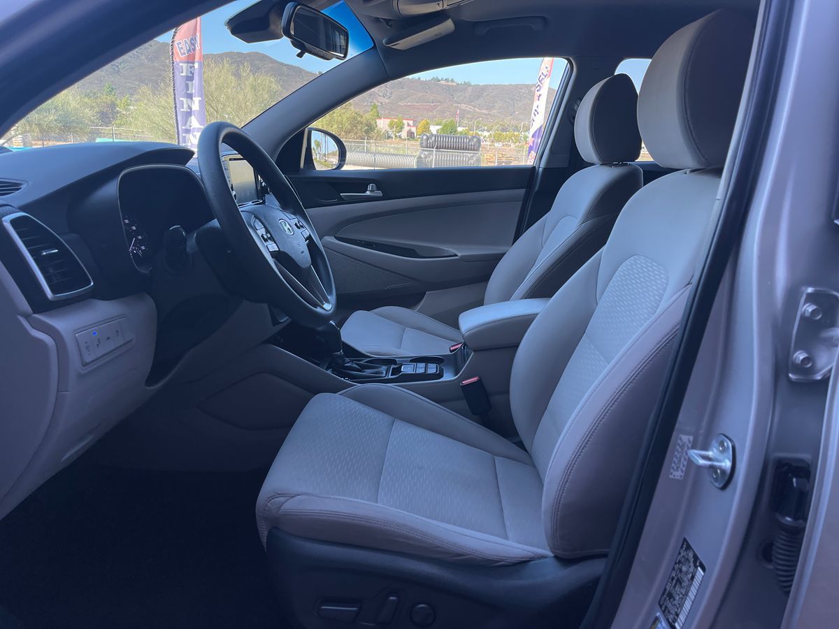 2020 Hyundai Tucson Value photo 12