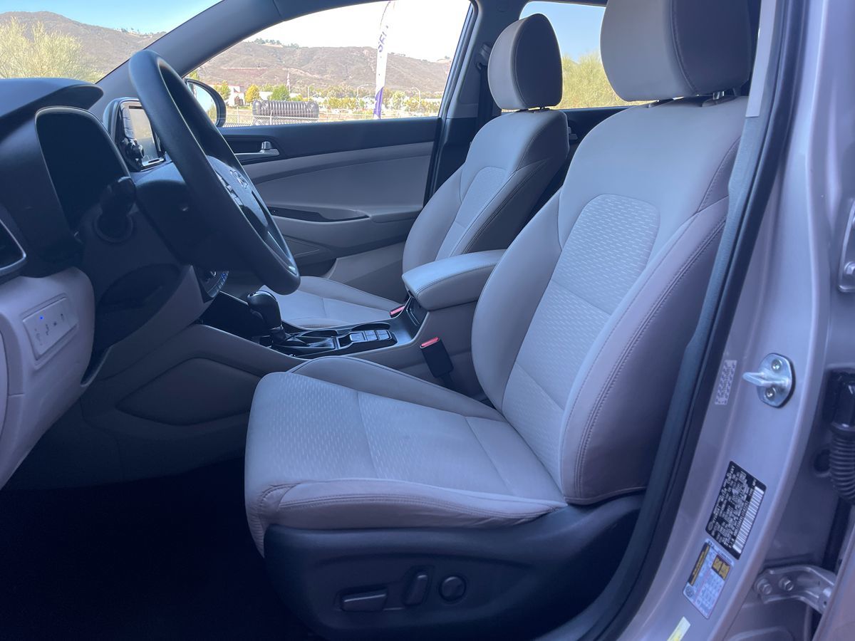 2020 Hyundai Tucson Value photo 13