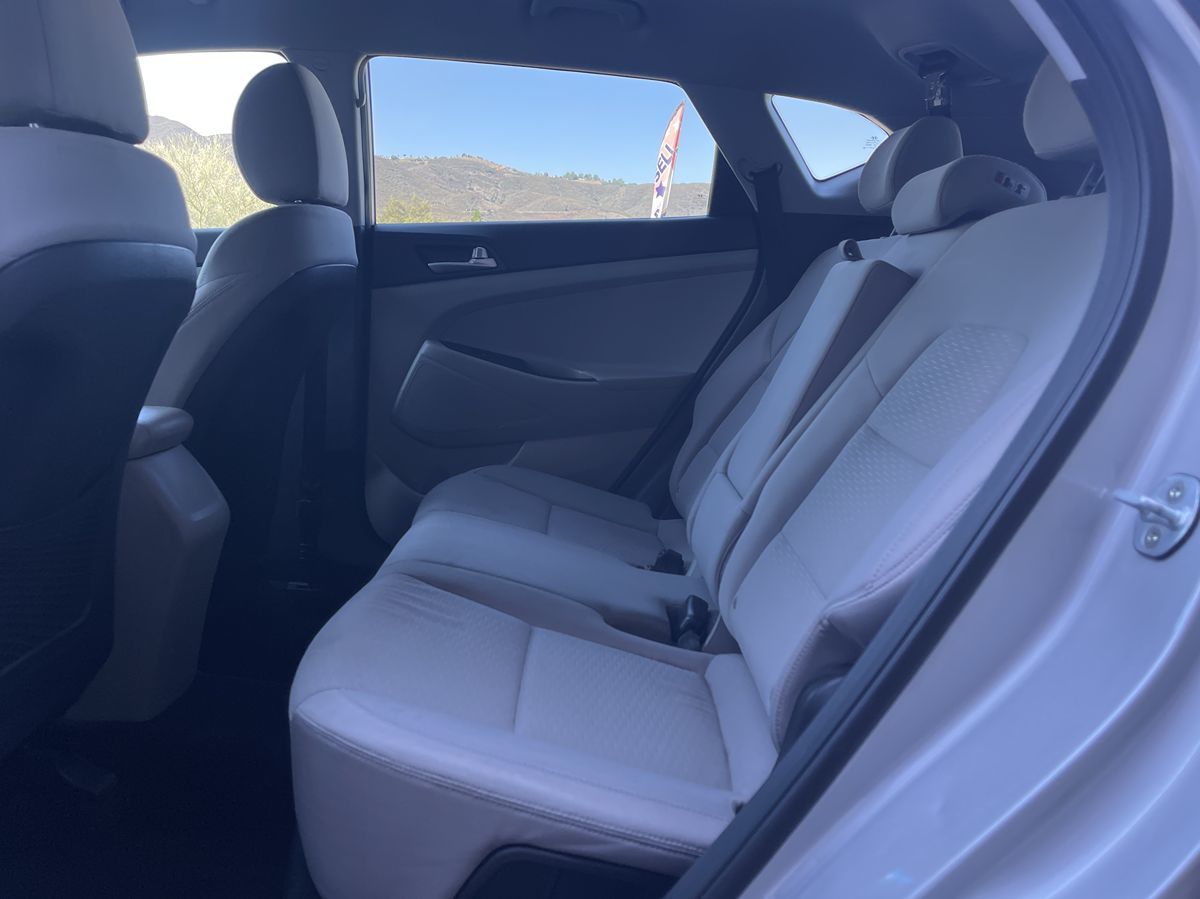 2020 Hyundai Tucson Value photo 17