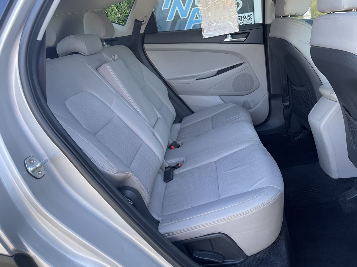 2020 Hyundai Tucson Value photo 21