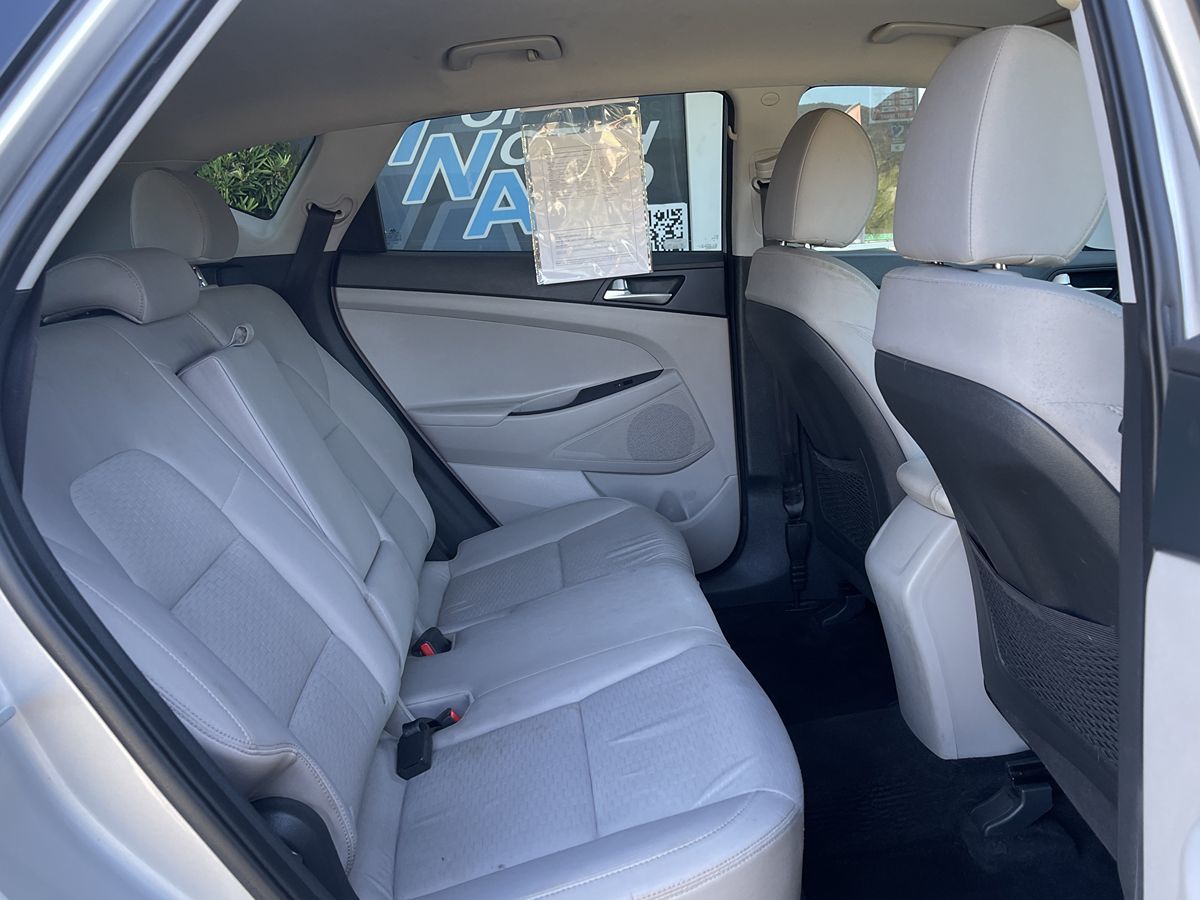 2020 Hyundai Tucson Value photo 22