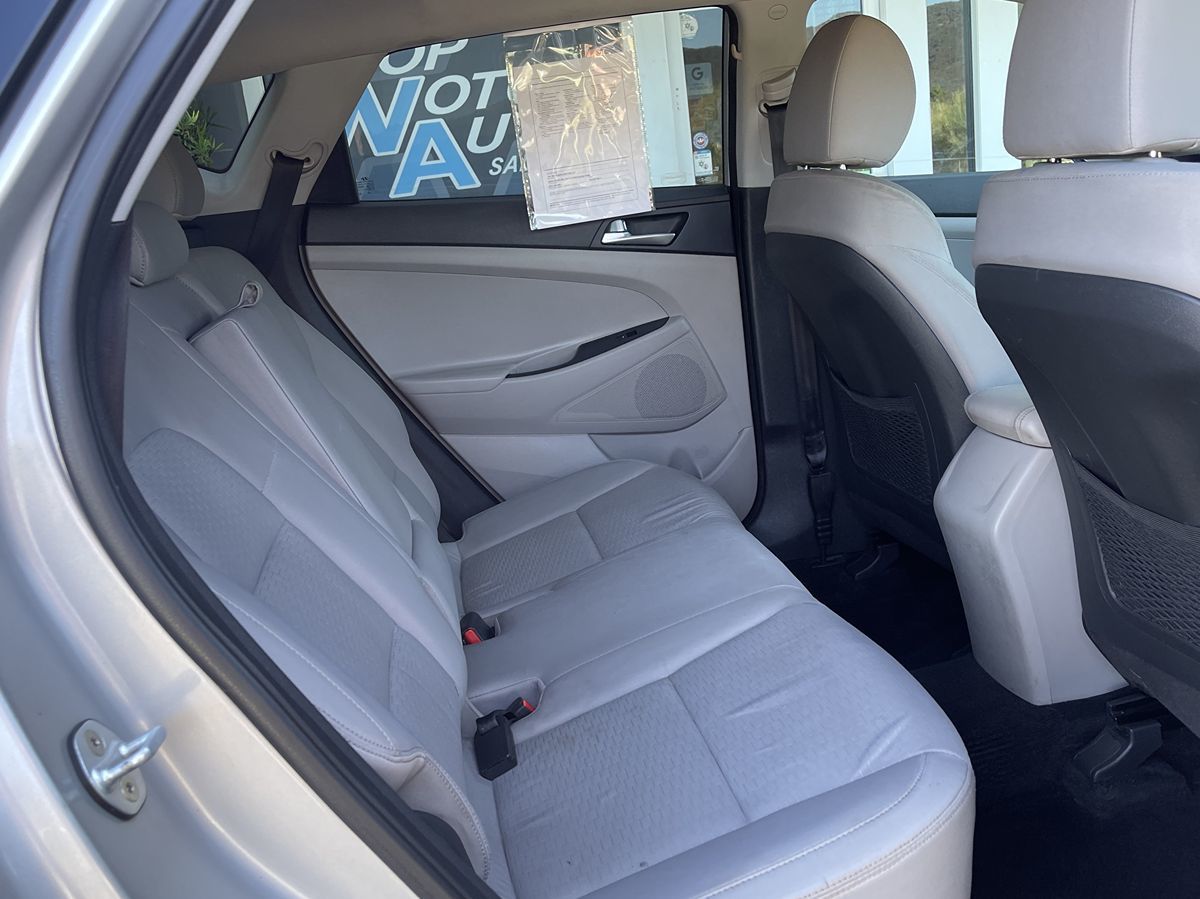 2020 Hyundai Tucson Value photo 23
