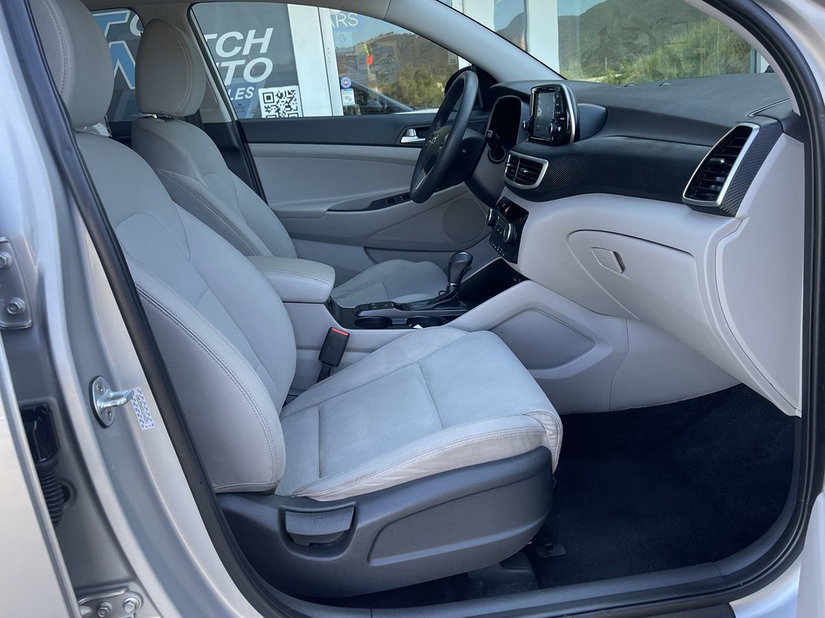 2020 Hyundai Tucson Value photo 19