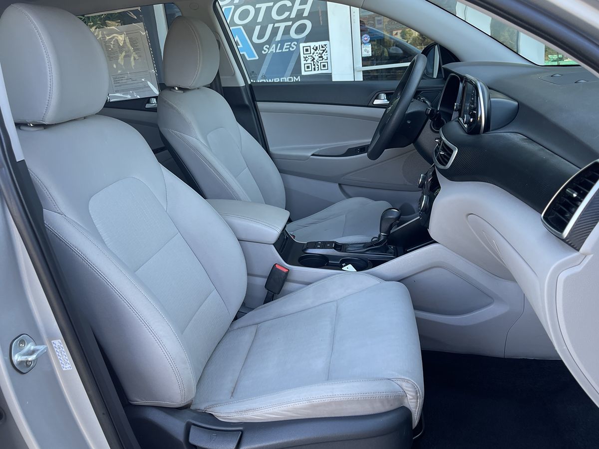 2020 Hyundai Tucson Value photo 20