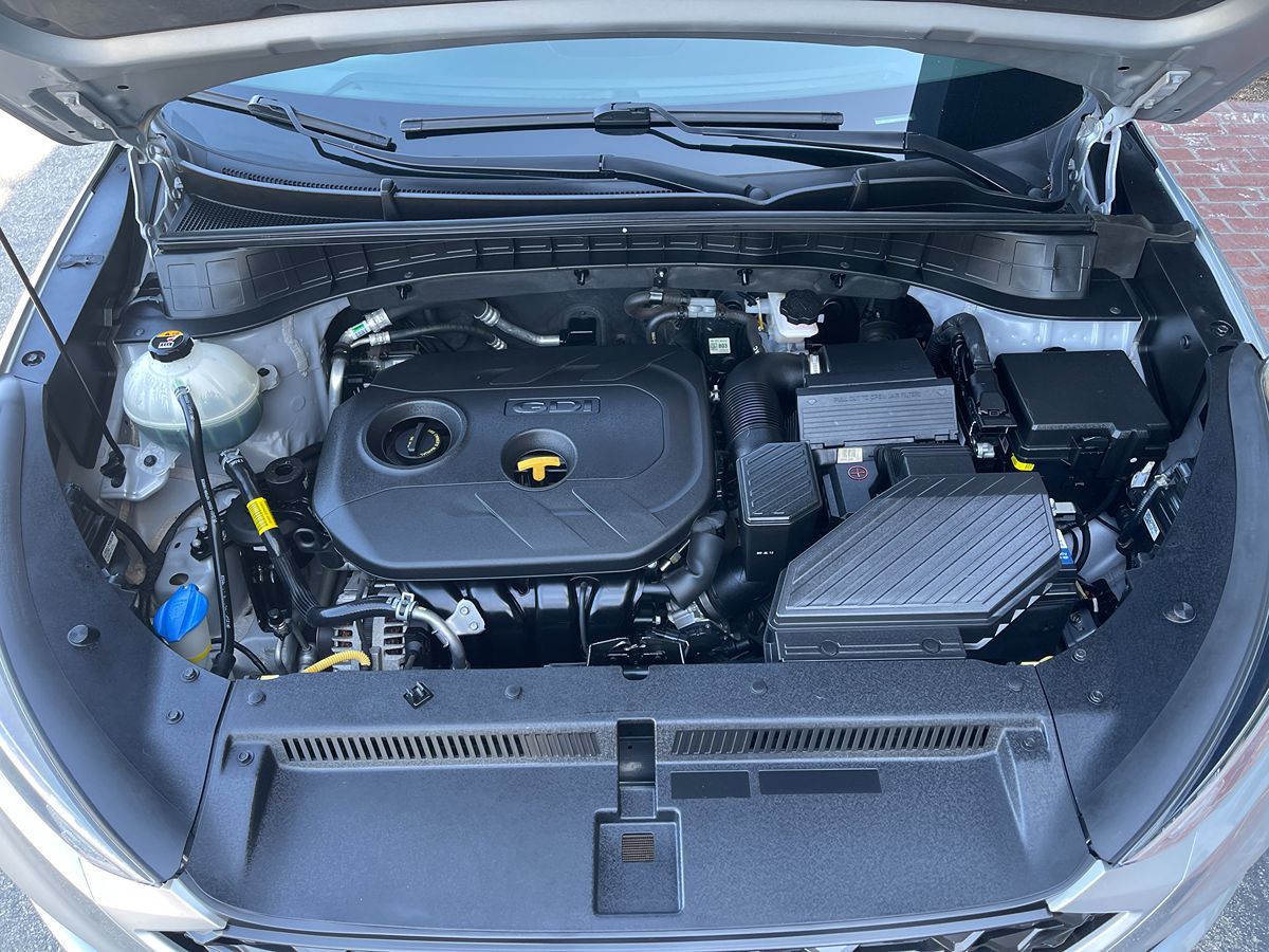 2020 Hyundai Tucson Value photo 29