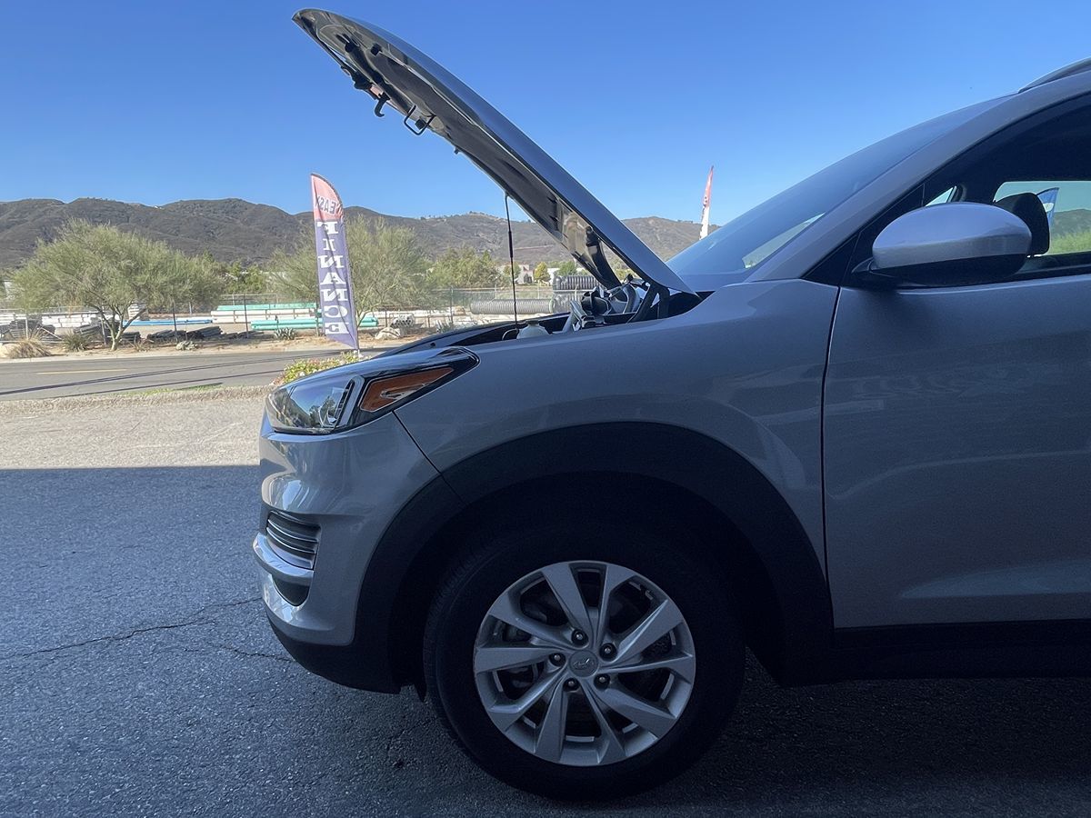 2020 Hyundai Tucson Value photo 30